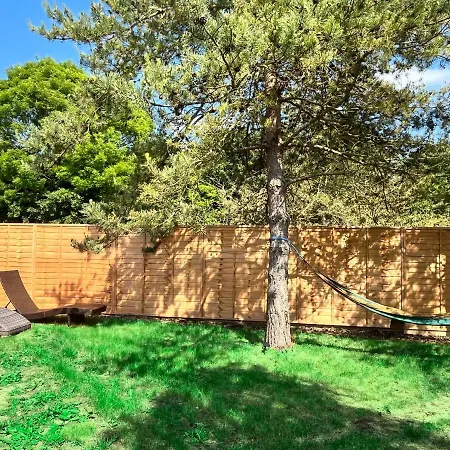 Cambridgeshire Glamping Hotel Fowlmere Exterior photo