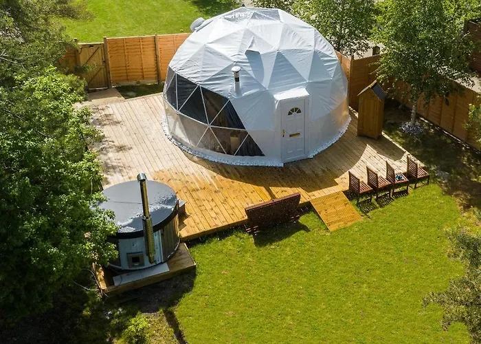Cambridgeshire Glamping