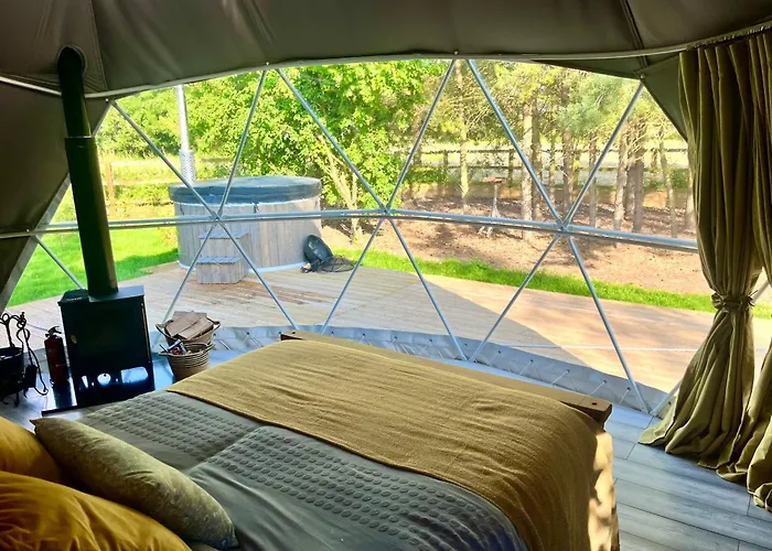 Cambridgeshire Glamping