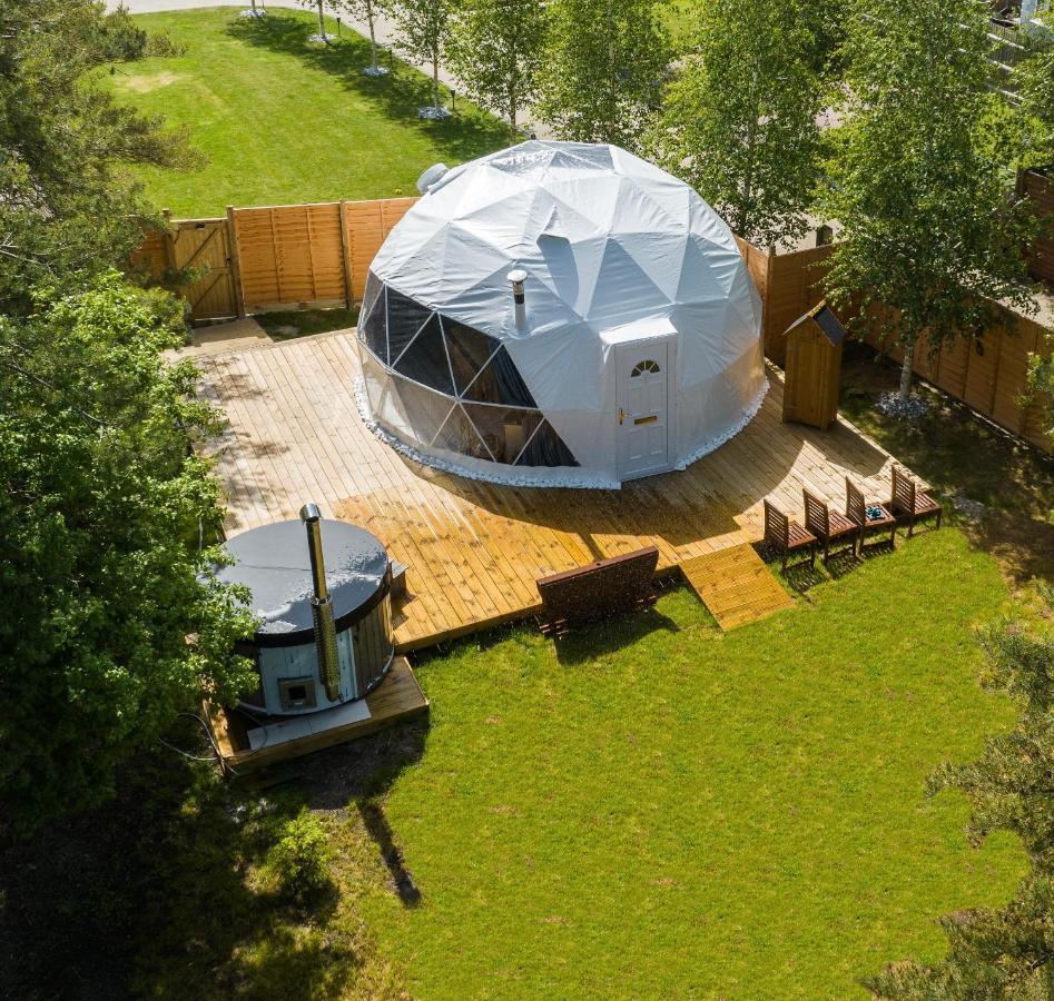 Cambridgeshire Glamping Luxury tent *