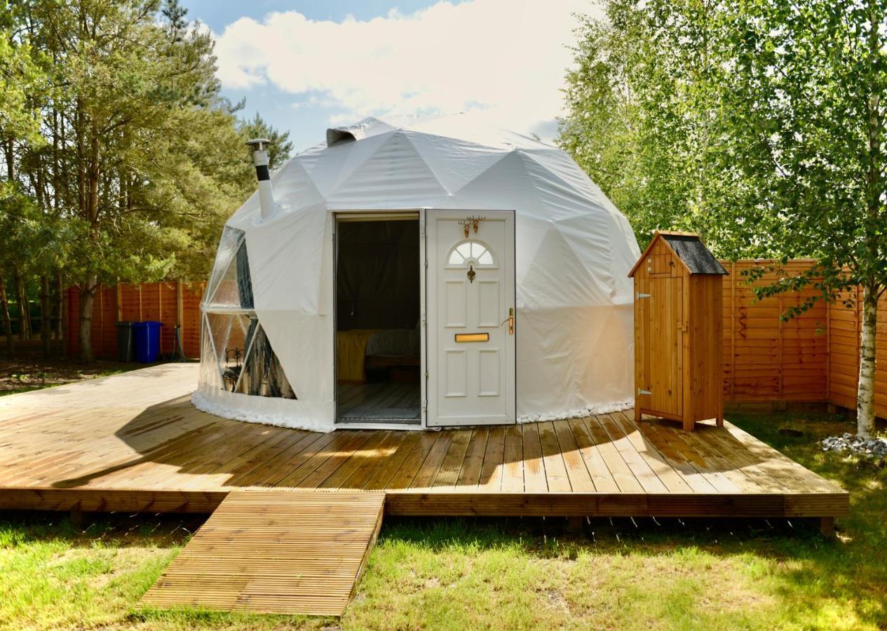 Cambridgeshire Glamping Fowlmere