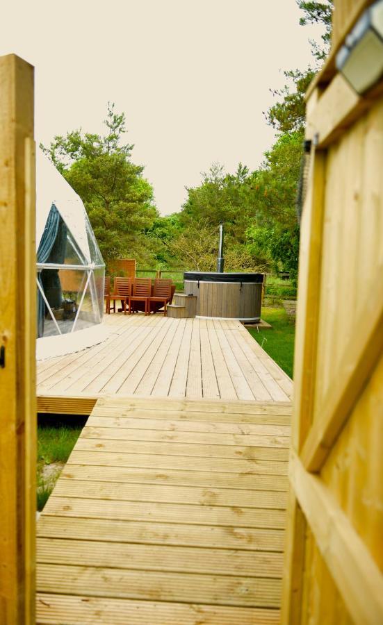 Cambridgeshire Glamping