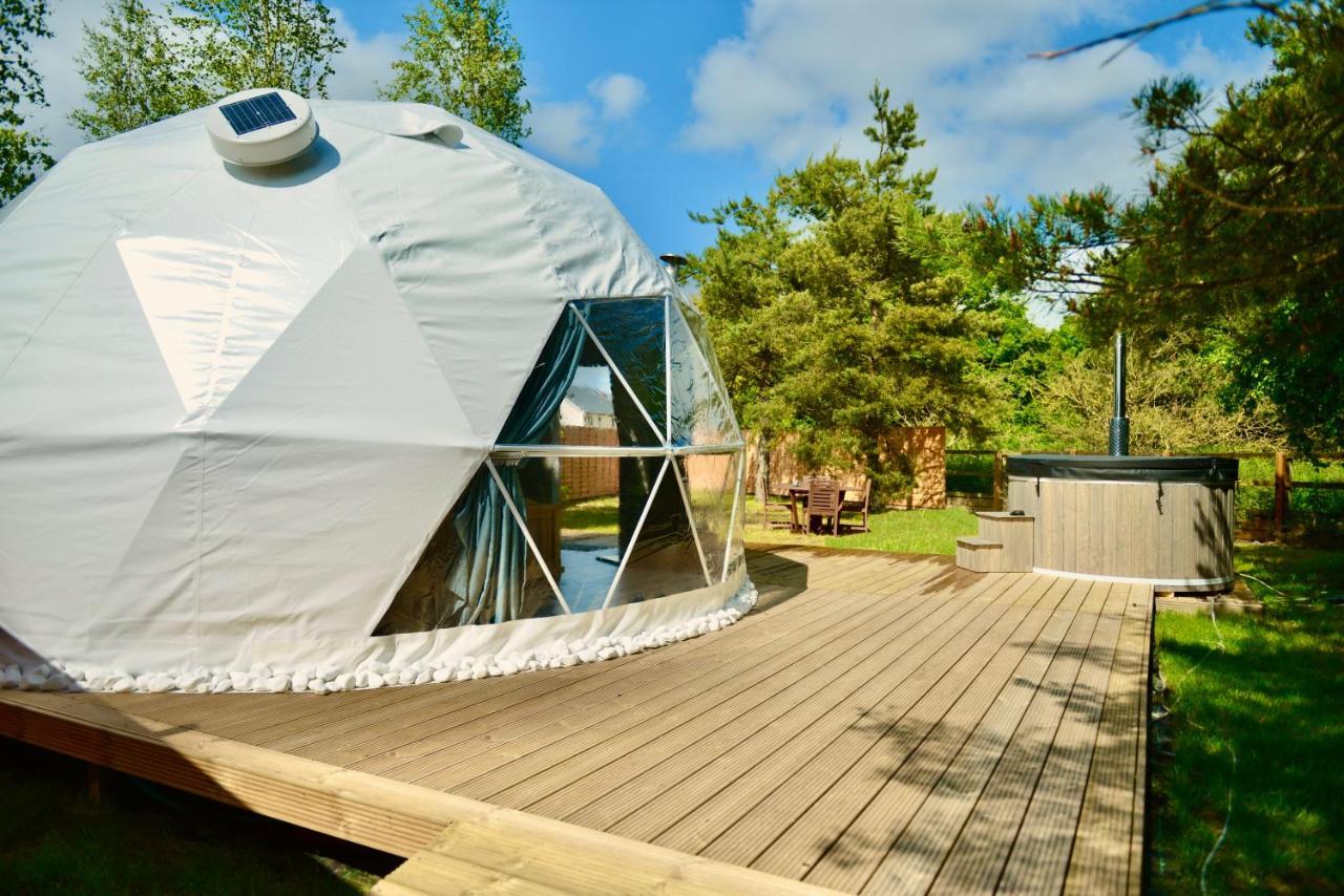 Cambridgeshire Glamping