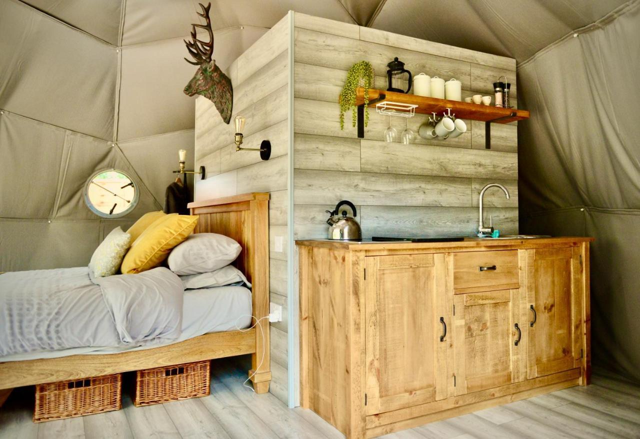 Cambridgeshire Glamping