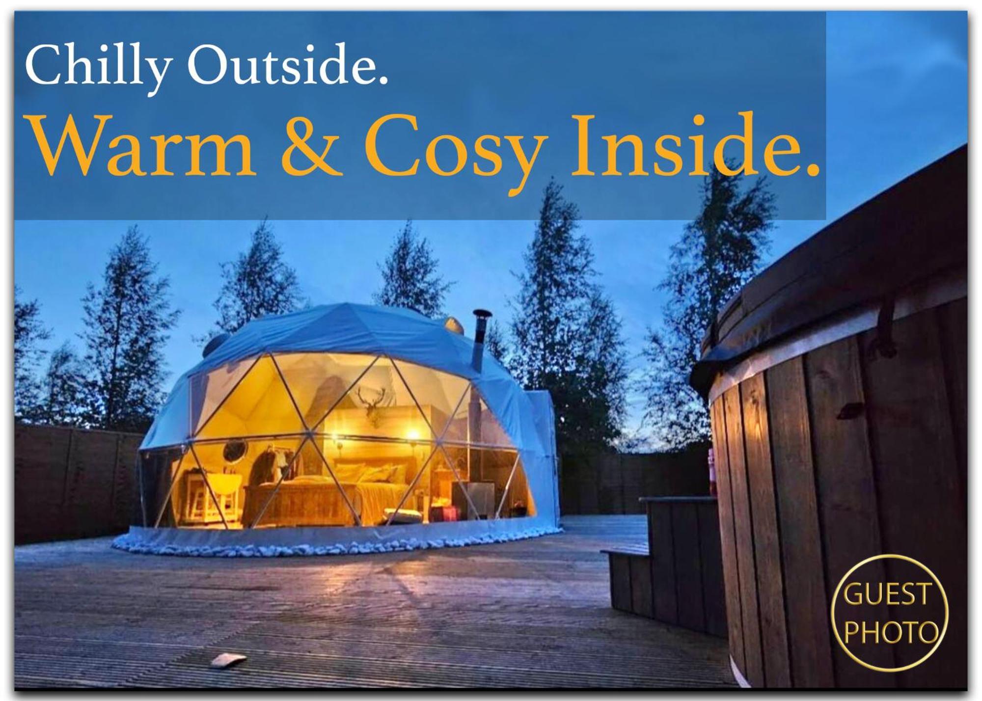 Cambridgeshire Glamping *